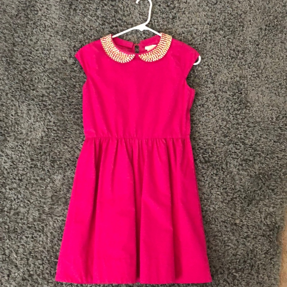 A dress